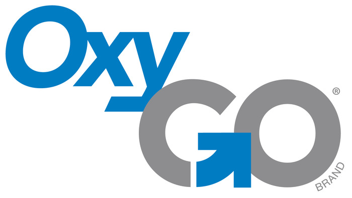 M295 0919 Oxy Go Brand Logo