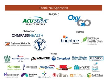 2025 Sponsor Logo Block 2025 Sponsor Logo Block