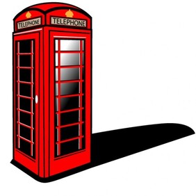 Red Phone Booth From London 91 2147487414